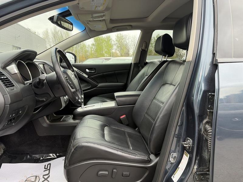 nissan Murano 2012 - 18