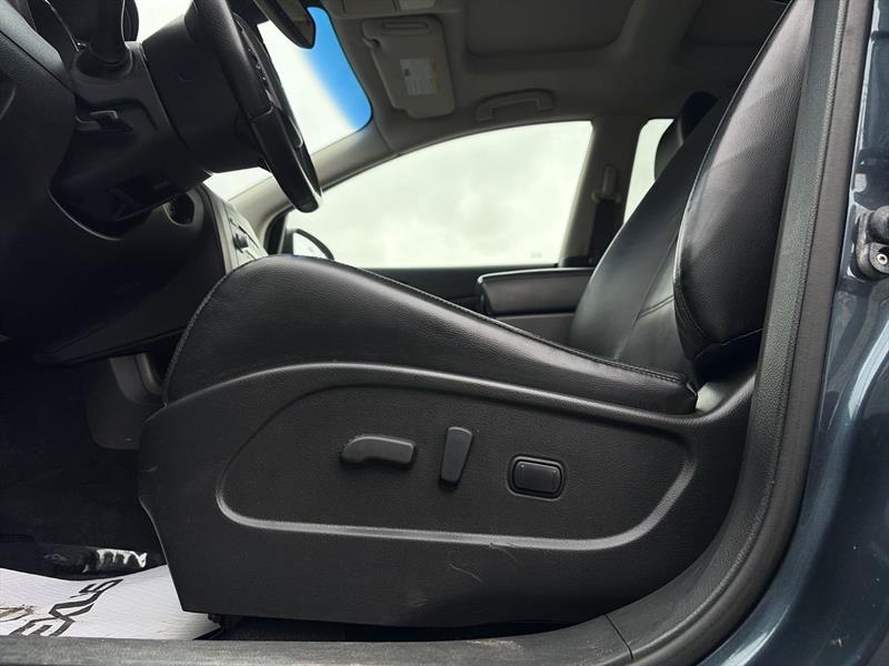 nissan Murano 2012 - 19