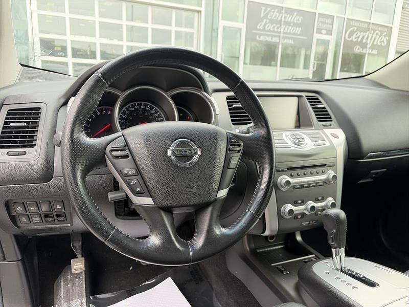nissan Murano 2012 - 21