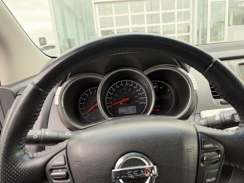 nissan Murano 2012 - 22