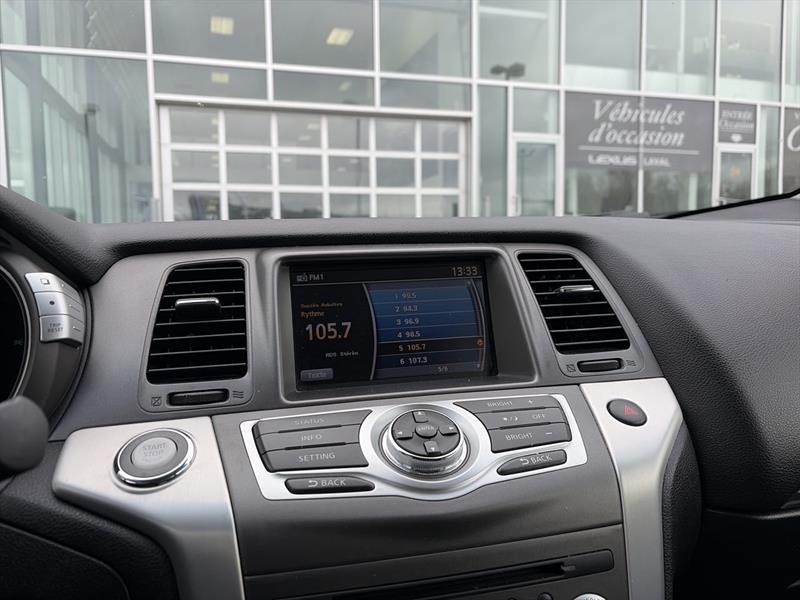 nissan Murano 2012 - 23