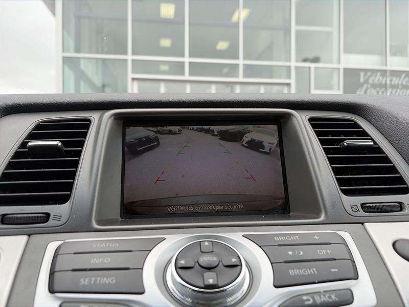 nissan Murano 2012 - 24