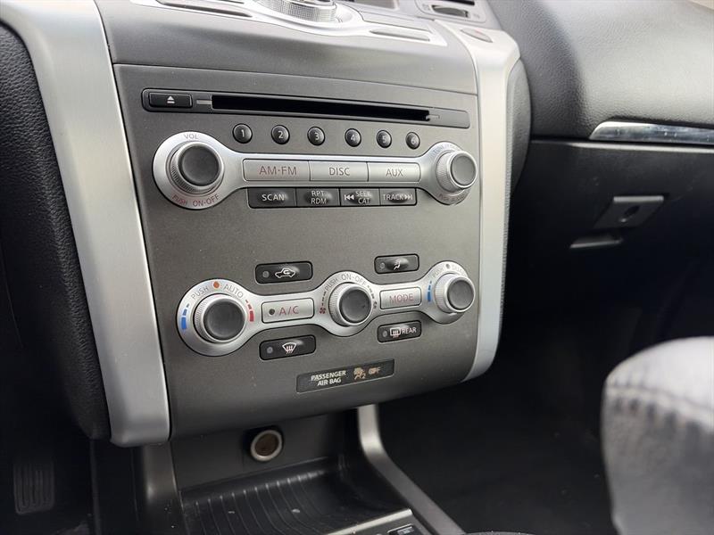 nissan Murano 2012 - 25
