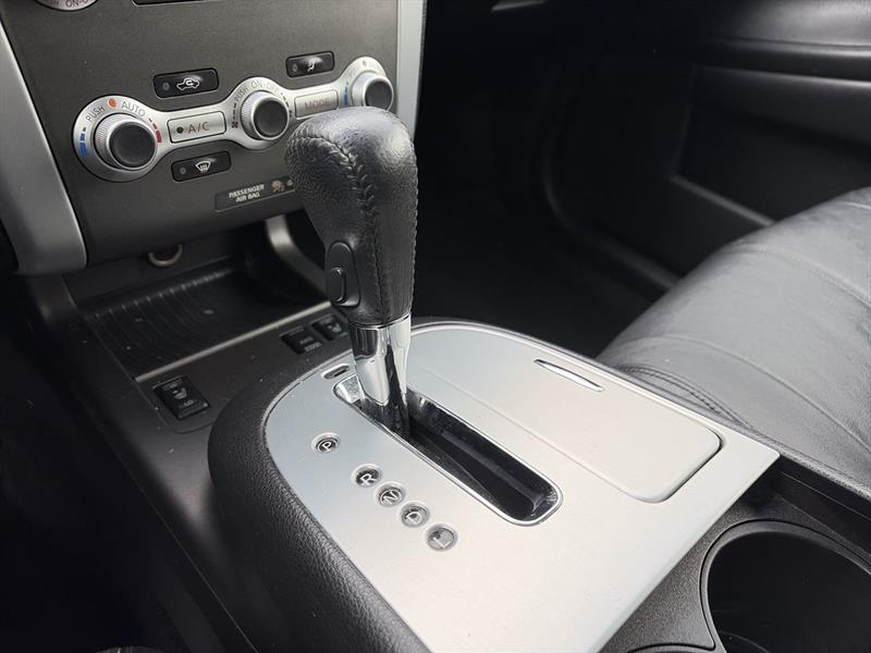 nissan Murano 2012 - 26