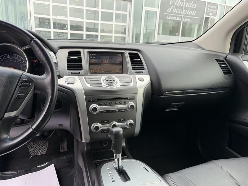 nissan Murano 2012 - 27