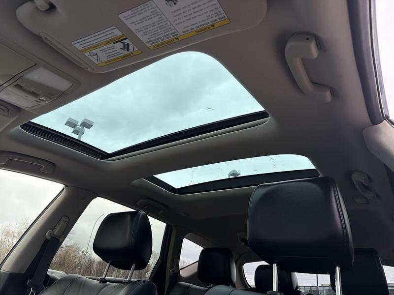 nissan Murano 2012 - 28