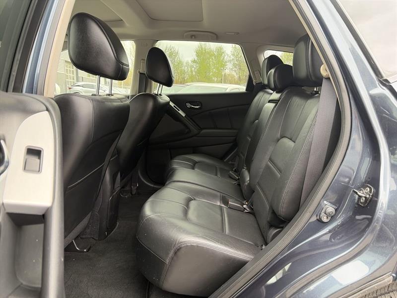 nissan Murano 2012 - 29