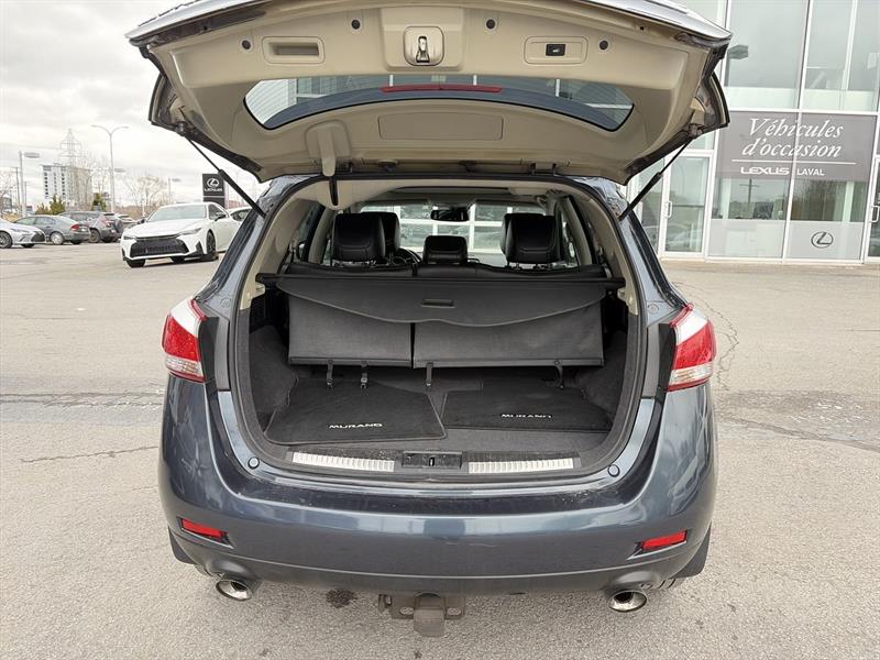 nissan Murano 2012 - 30