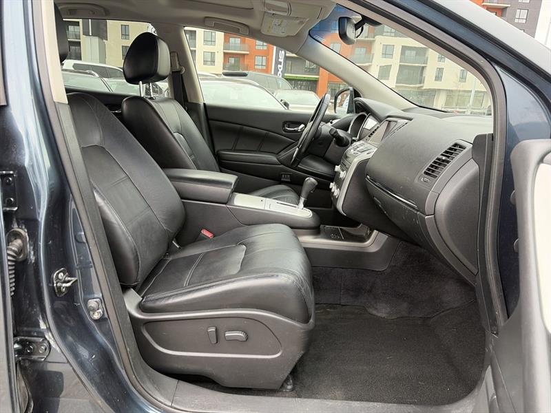 nissan Murano 2012 - 31