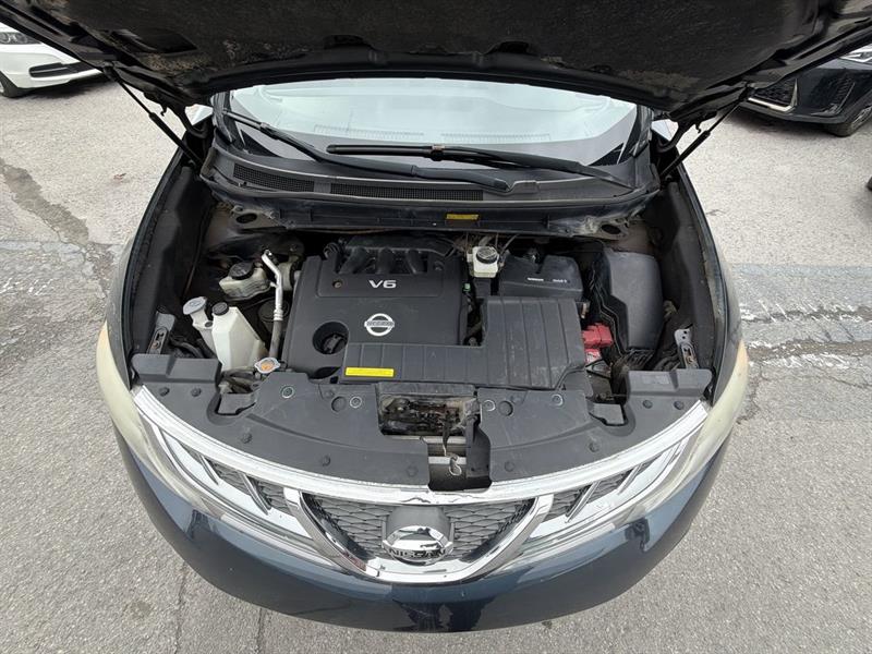 nissan Murano 2012 - 32