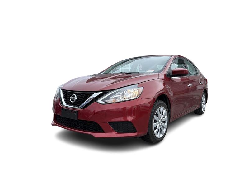 nissan Sentra 2017