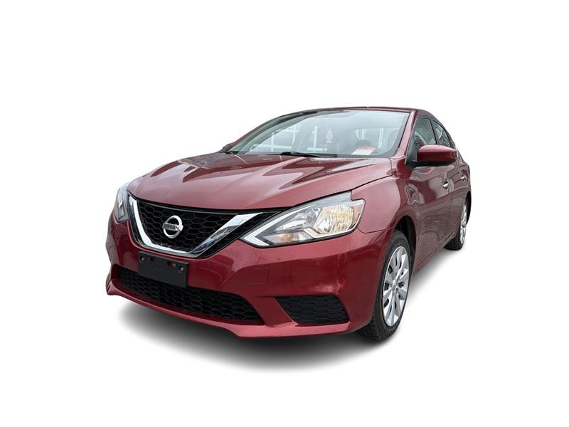 nissan Sentra 2017 - 5