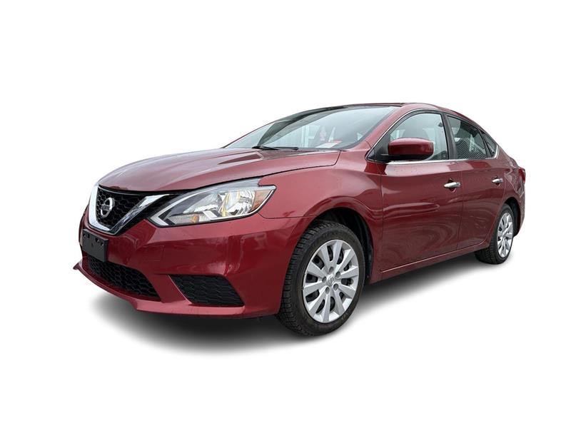 nissan Sentra 2017 - 6