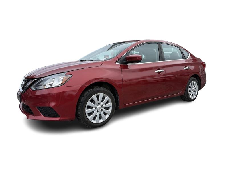 nissan Sentra 2017 - 7