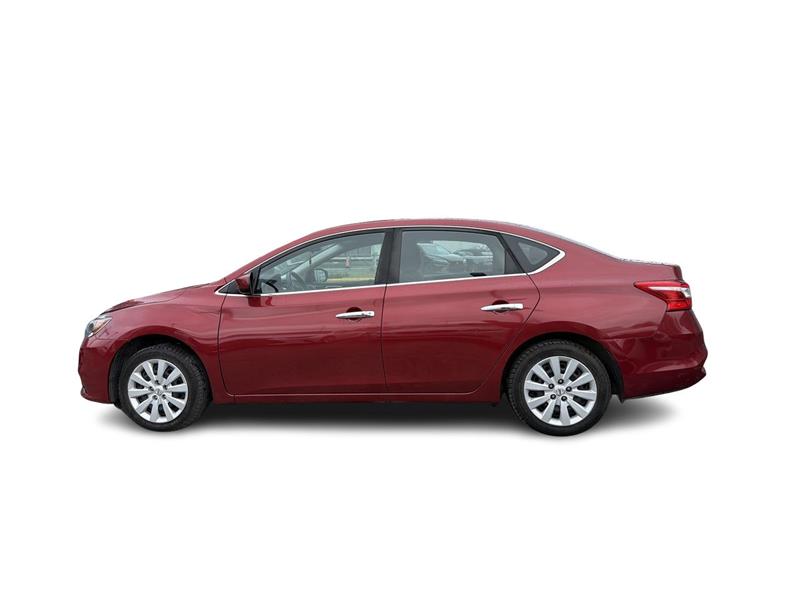 nissan Sentra 2017 - 8
