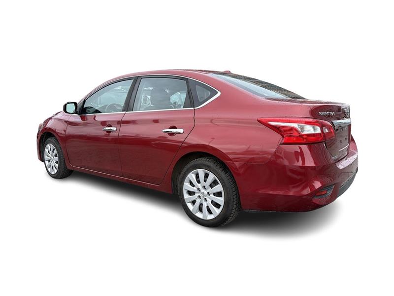 nissan Sentra 2017 - 9