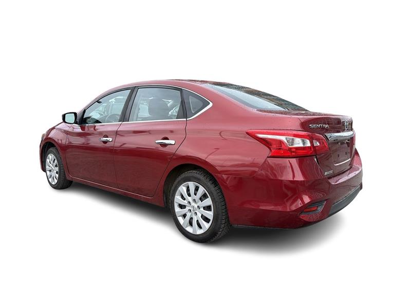 nissan Sentra 2017 - 10