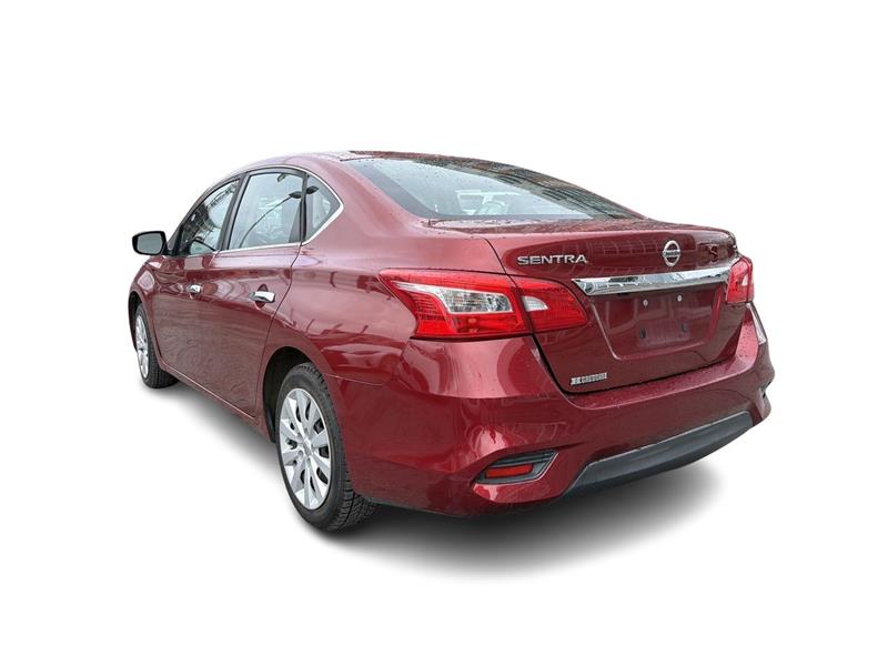 nissan Sentra 2017 - 11