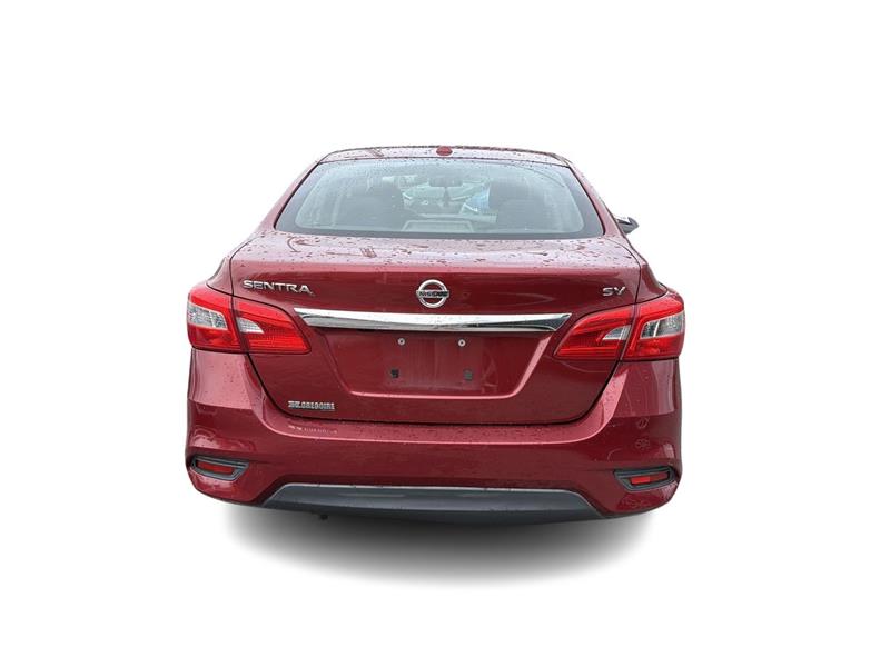 nissan Sentra 2017 - 12