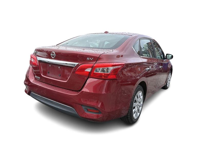 nissan Sentra 2017 - 13