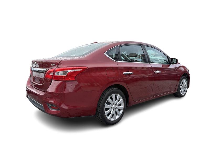 nissan Sentra 2017 - 14