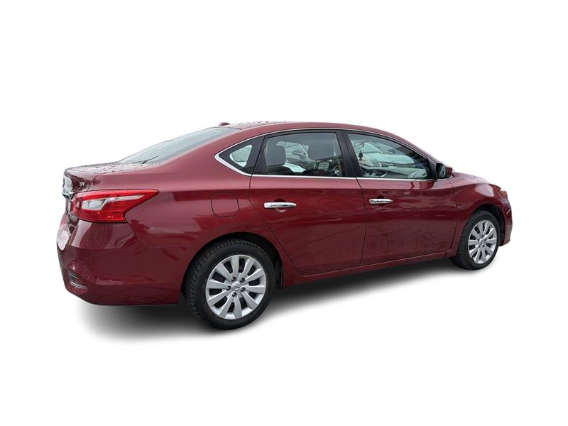 nissan Sentra 2017 - 15