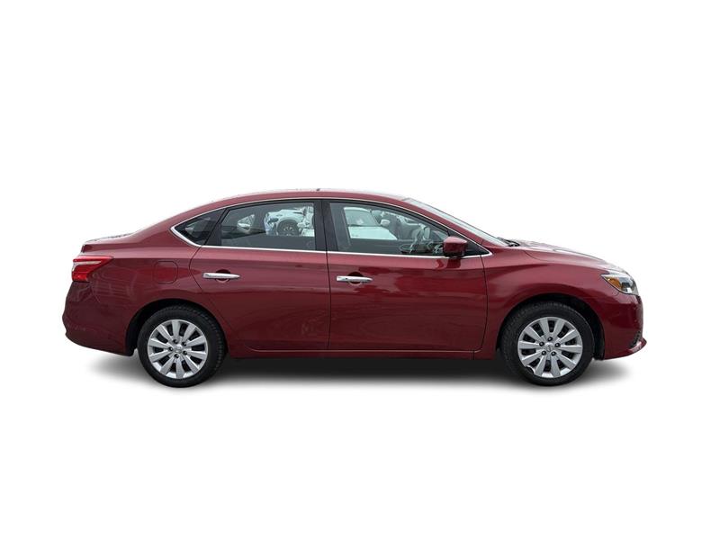 nissan Sentra 2017 - 16