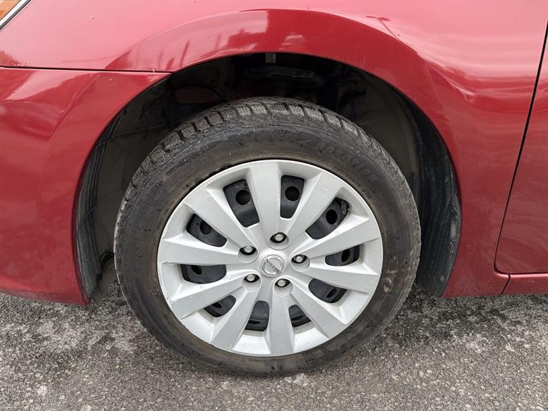 nissan Sentra 2017 - 18