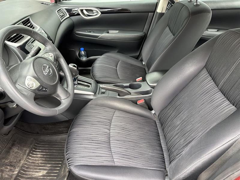 nissan Sentra 2017 - 19