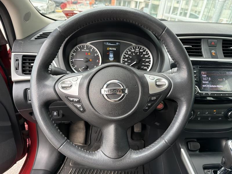 nissan Sentra 2017 - 21