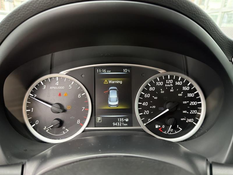 nissan Sentra 2017 - 22