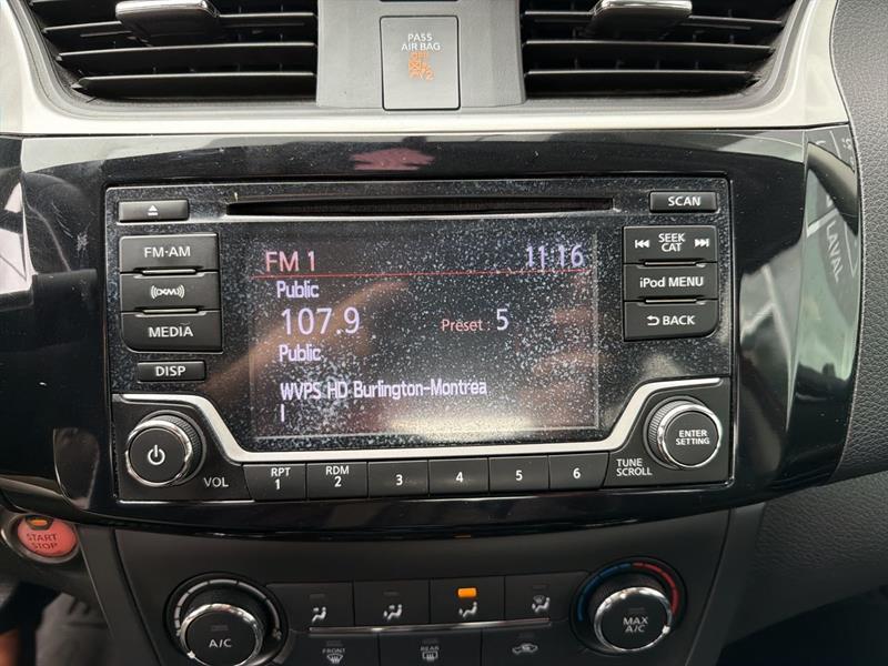 nissan Sentra 2017 - 23