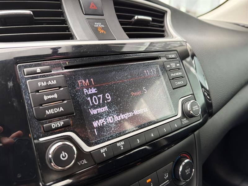 nissan Sentra 2017 - 25