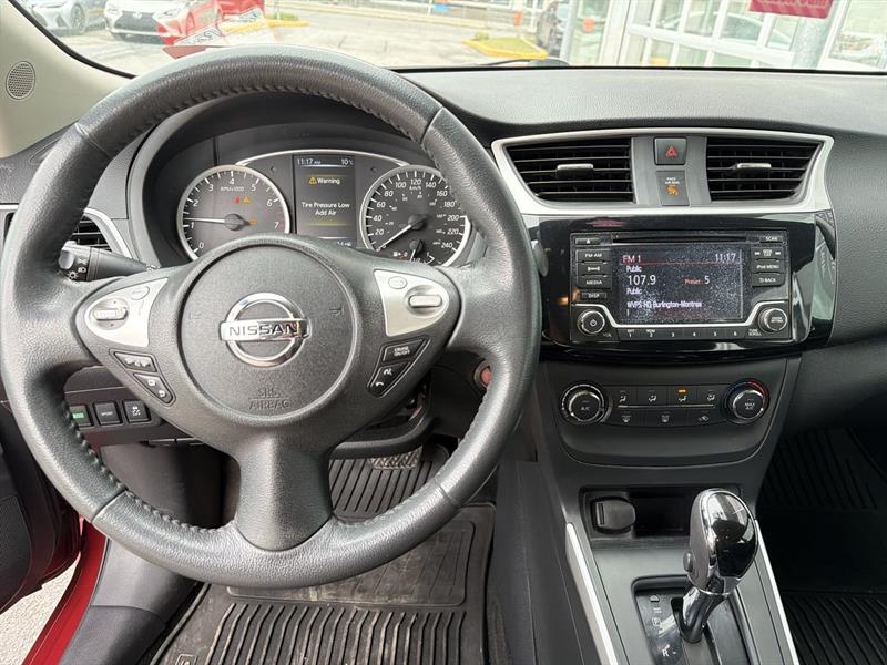 nissan Sentra 2017 - 28