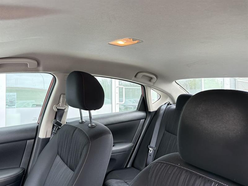 nissan Sentra 2017 - 29