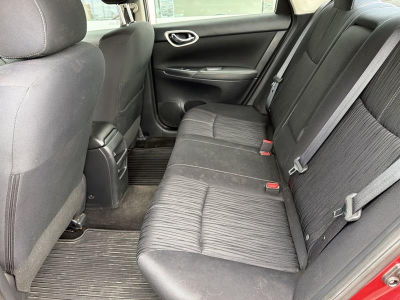 nissan Sentra 2017 - 30