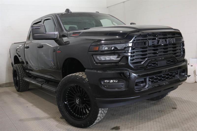 ram 2500 2026