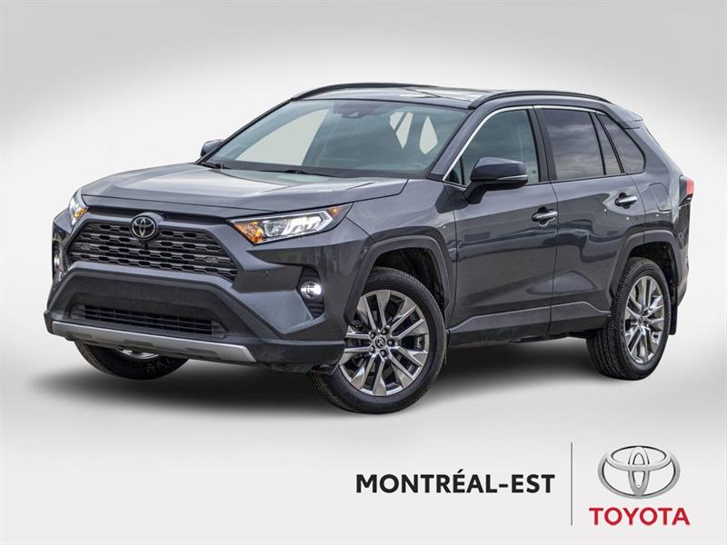toyota RAV4 2021