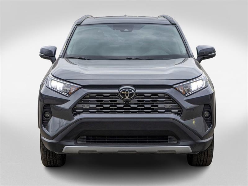 toyota RAV4 2021 - 2