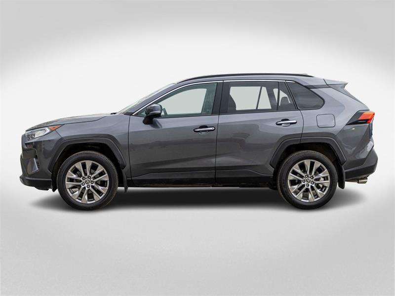 toyota RAV4 2021 - 3