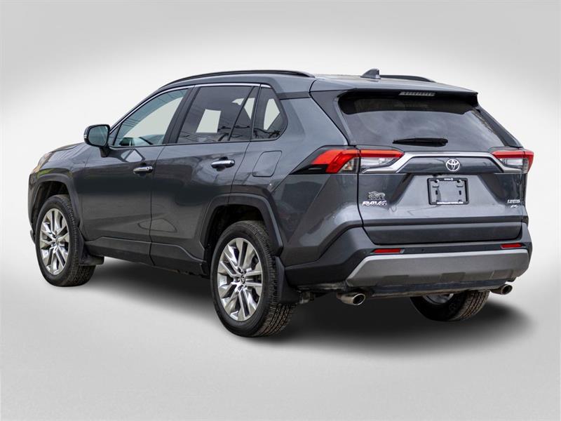 toyota RAV4 2021 - 4
