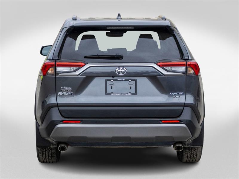 toyota RAV4 2021 - 5