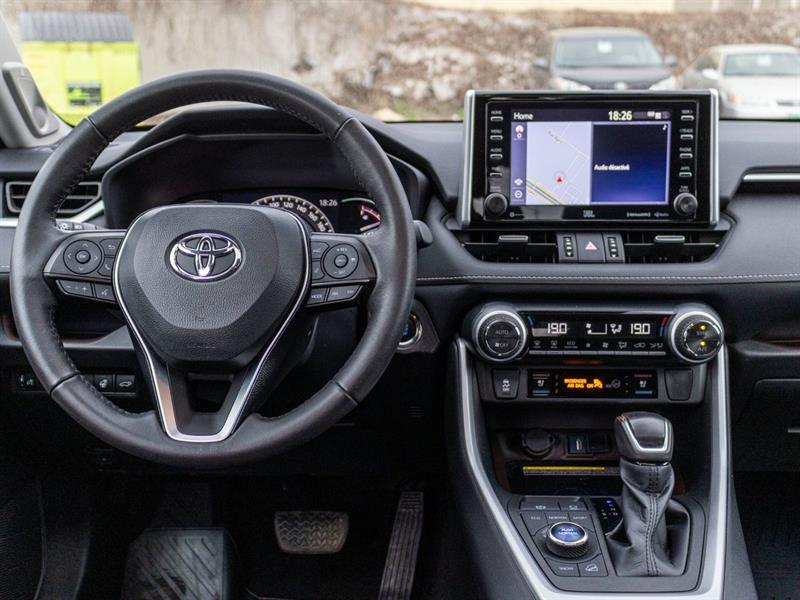 toyota RAV4 2021 - 8
