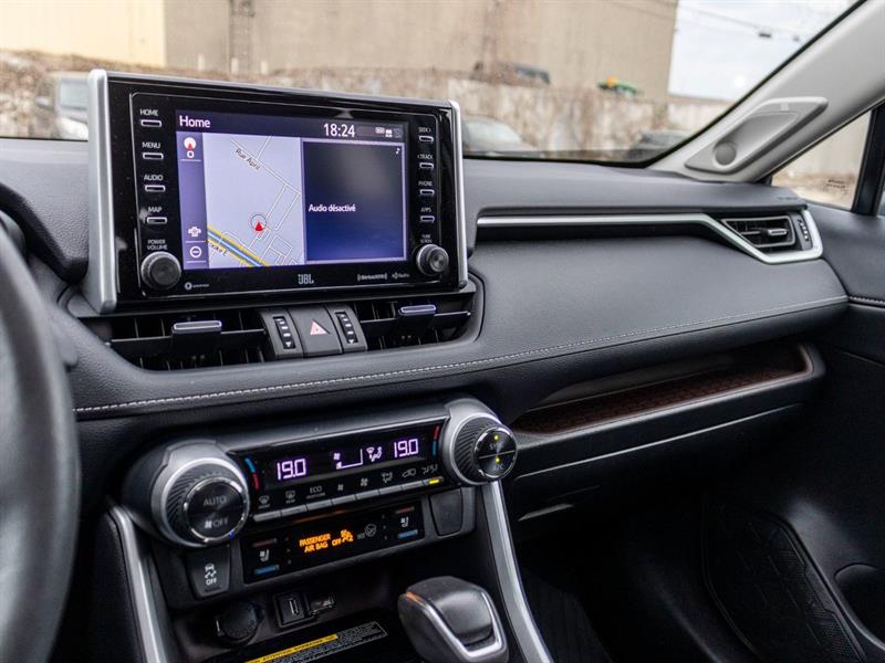 toyota RAV4 2021 - 13
