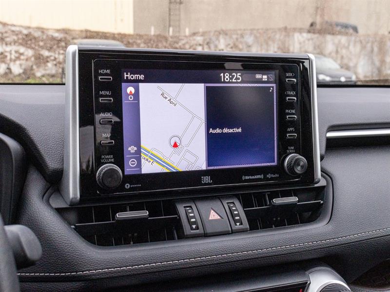 toyota RAV4 2021 - 19