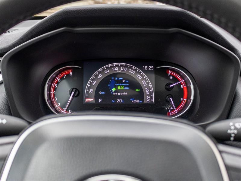 toyota RAV4 2021 - 21