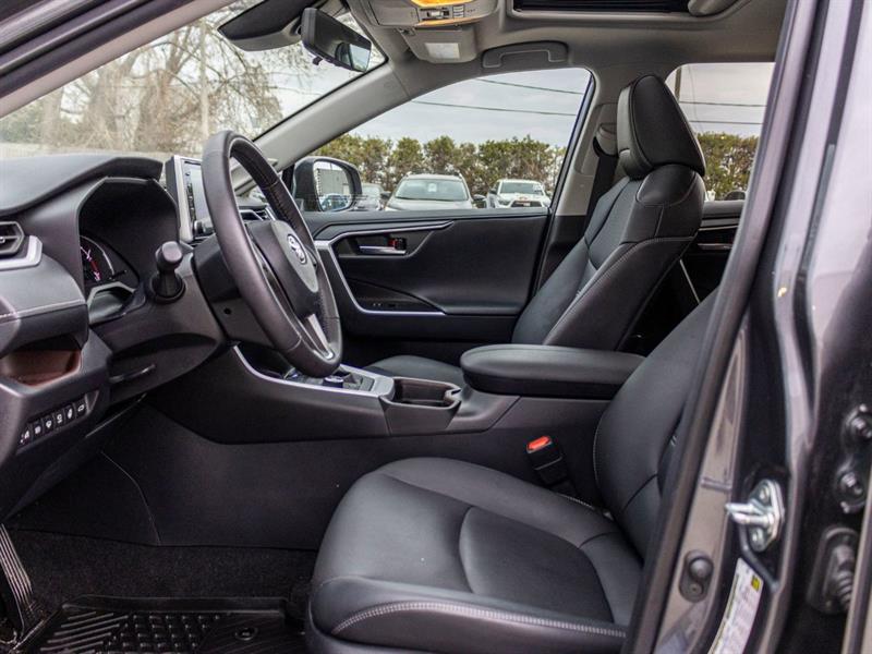 toyota RAV4 2021 - 27
