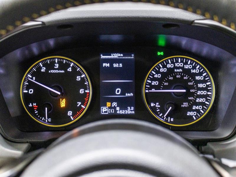 subaru Crosstrek 2024 - 16