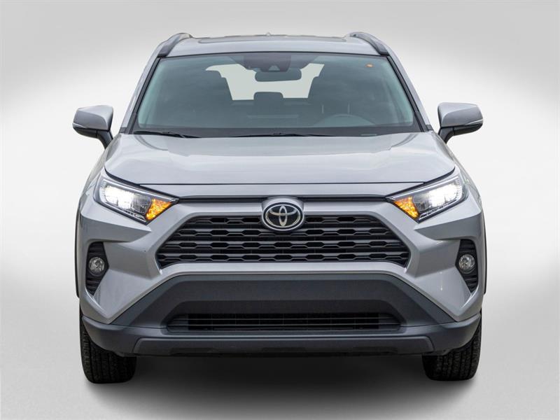 toyota RAV4 2021 - 2