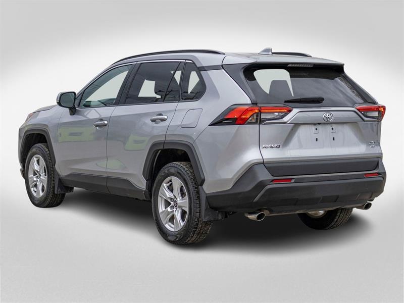 toyota RAV4 2021 - 4
